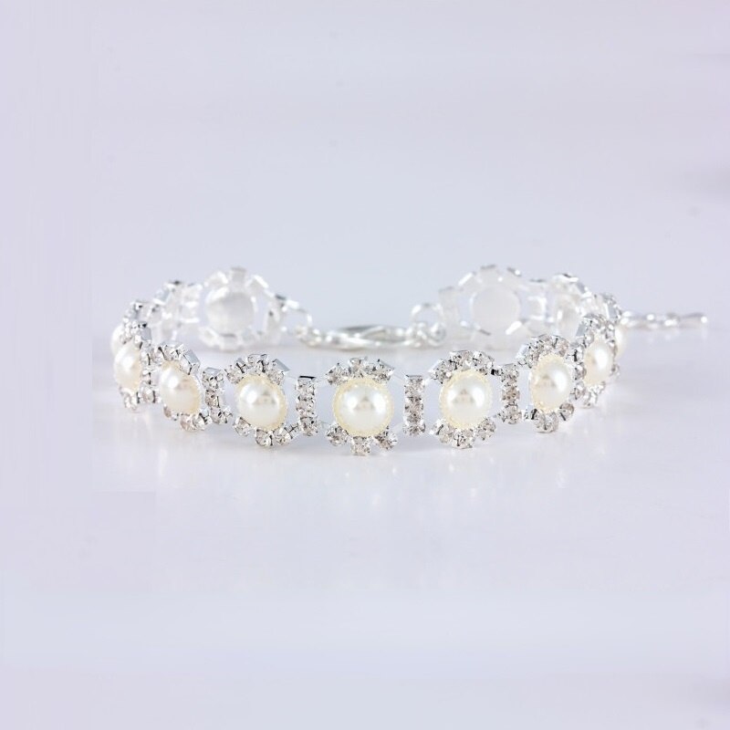 Pet Cat Collar Necklace Dog Collar Pearl Necklace Jewelry Pet Collar Pet Supplies Pet Supplies Dog Collar Gato Puppy Collar