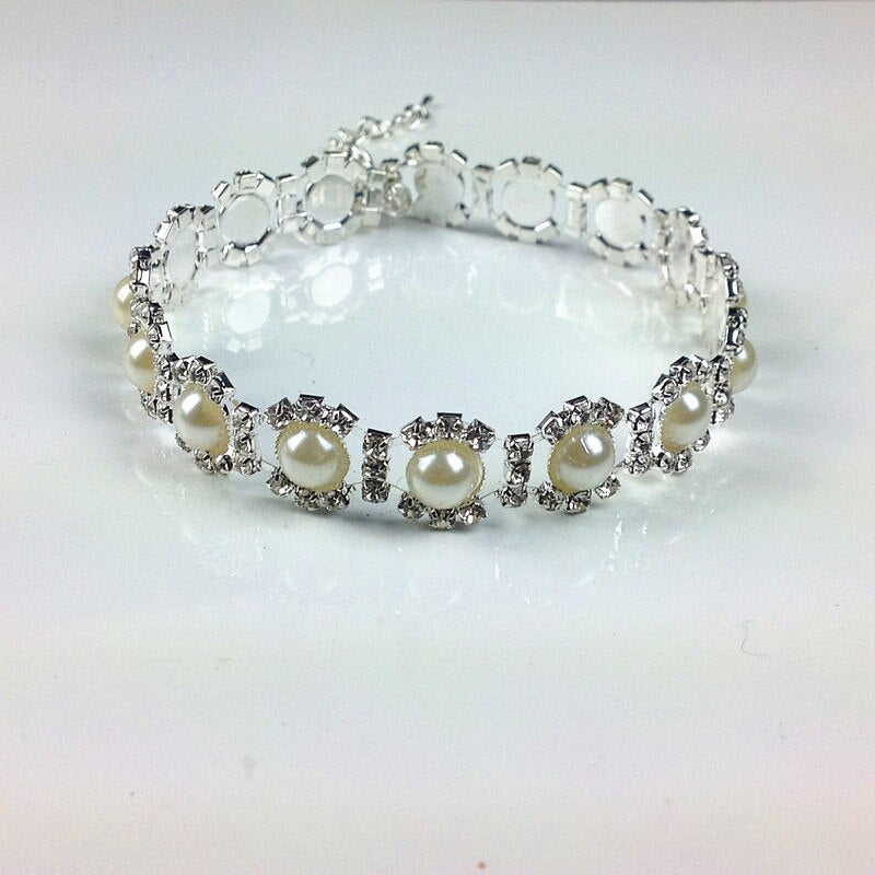 Pet Cat Collar Necklace Dog Collar Pearl Necklace Jewelry Pet Collar Pet Supplies Pet Supplies Dog Collar Gato Puppy Collar