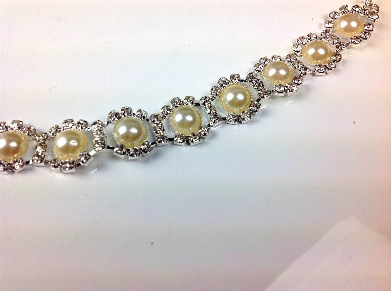 Pet Cat Collar Necklace Dog Collar Pearl Necklace Jewelry Pet Collar Pet Supplies Pet Supplies Dog Collar Gato Puppy Collar